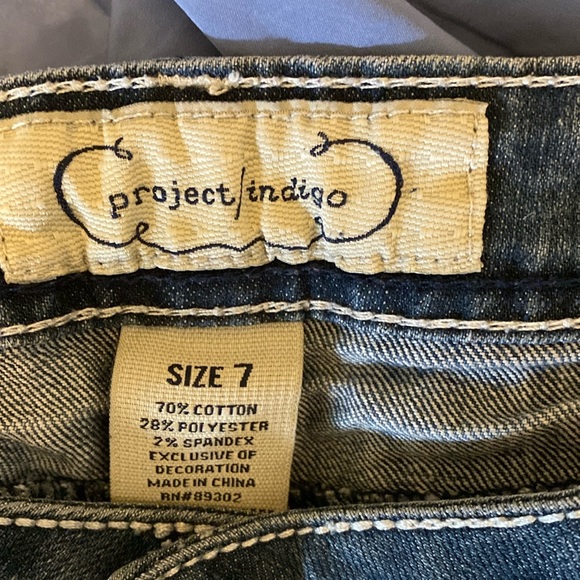 Project Indigo boot cut jeans - Picture 5 of 5